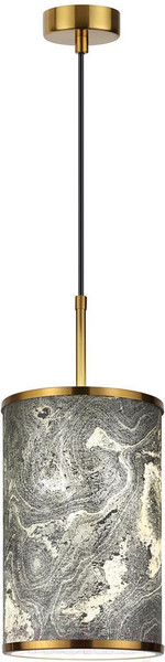 Изображение товара Потолочный светильник Odeon Light Bergi 5064/1A