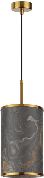 Изображение товара Потолочный светильник Odeon Light Bergi 5064/1A