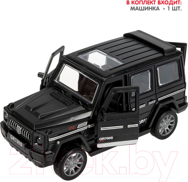 Изображение товара Автомобиль игрушечный Bondibon Джип / ВВ6177