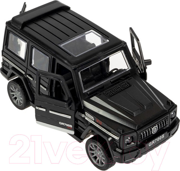 Изображение товара Автомобиль игрушечный Bondibon Джип / ВВ6177