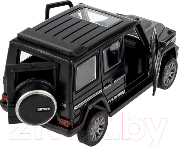 Изображение товара Автомобиль игрушечный Bondibon Джип / ВВ6177