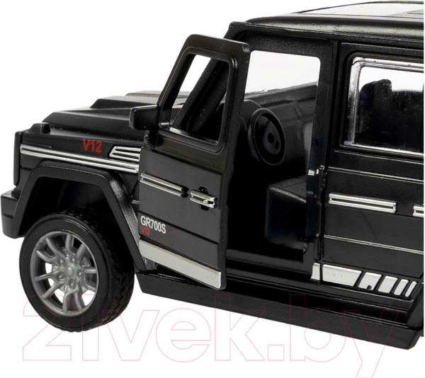 Изображение товара Автомобиль игрушечный Bondibon Джип / ВВ6177