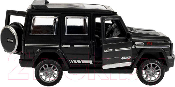 Изображение товара Автомобиль игрушечный Bondibon Джип / ВВ6177