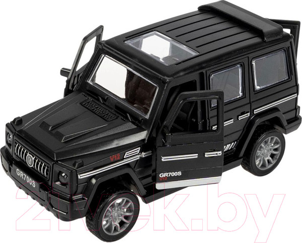 Изображение товара Автомобиль игрушечный Bondibon Джип / ВВ6177