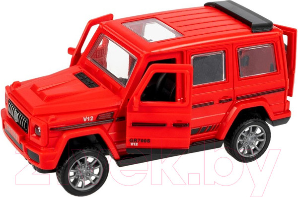 Изображение товара Автомобиль игрушечный Bondibon Джип / ВВ6176