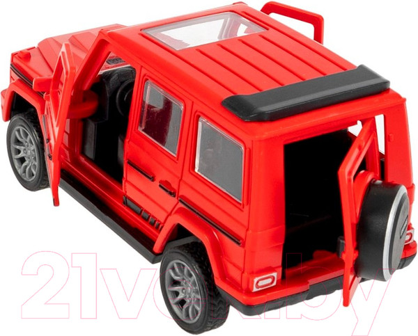 Изображение товара Автомобиль игрушечный Bondibon Джип / ВВ6176