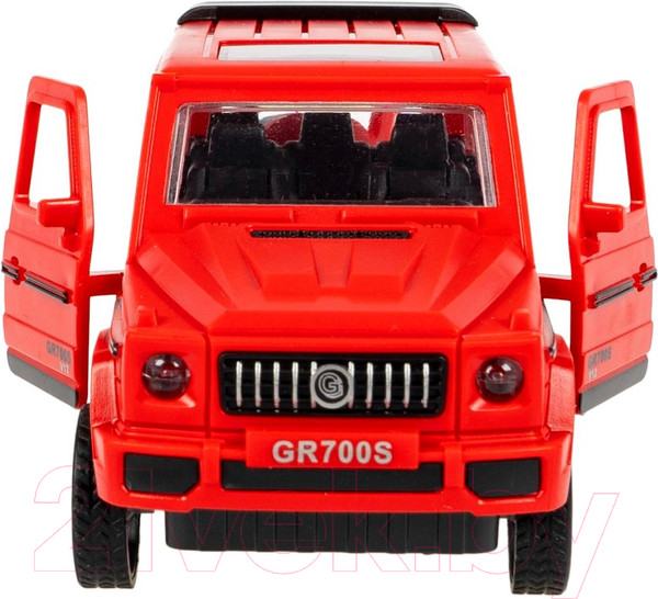 Изображение товара Автомобиль игрушечный Bondibon Джип / ВВ6176