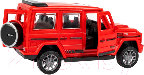 Изображение товара Автомобиль игрушечный Bondibon Джип / ВВ6176