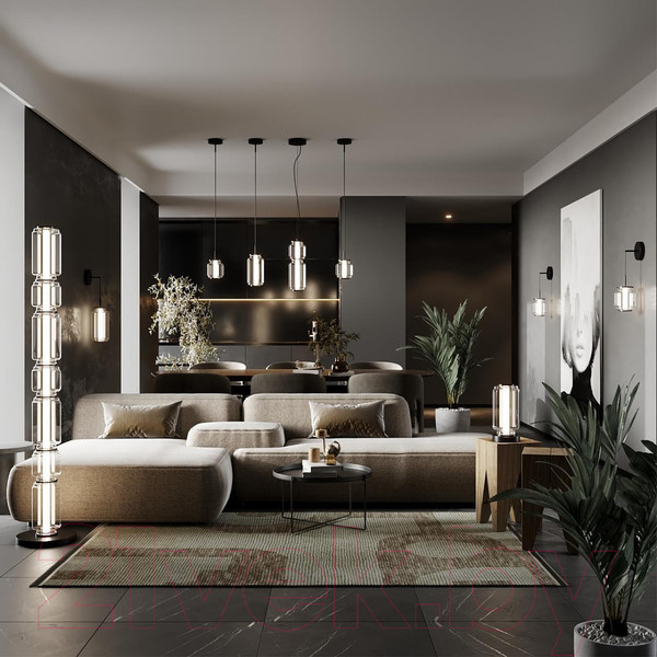 Изображение товара Потолочный светильник Odeon Light Jam 5409/11L