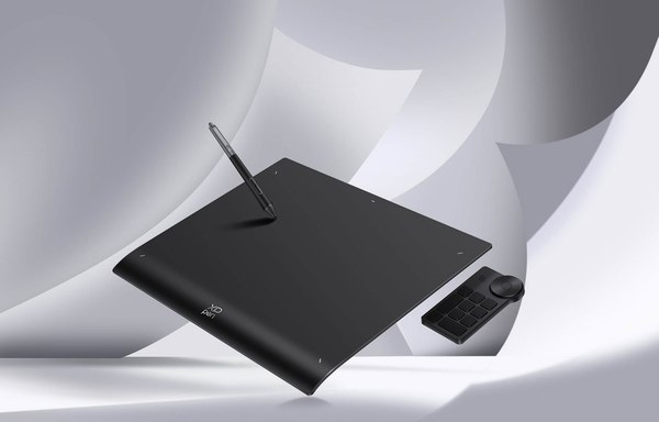 Изображение товара Графический планшет XP-Pen Deco Pro LW 2е поколение + пульт управления