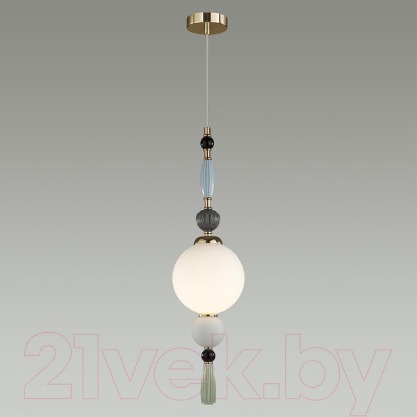 Изображение товара Потолочный светильник Odeon Light Palle 5405/1A