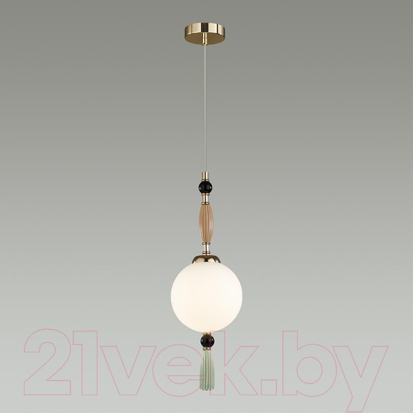 Изображение товара Потолочный светильник Odeon Light Palle 5405/1