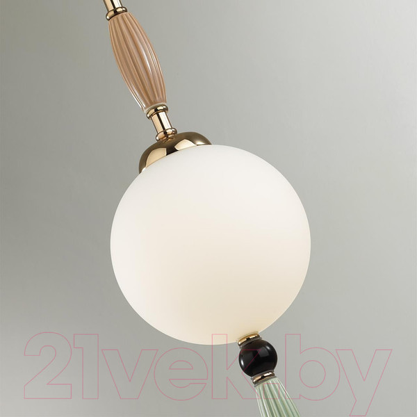 Изображение товара Потолочный светильник Odeon Light Palle 5405/1