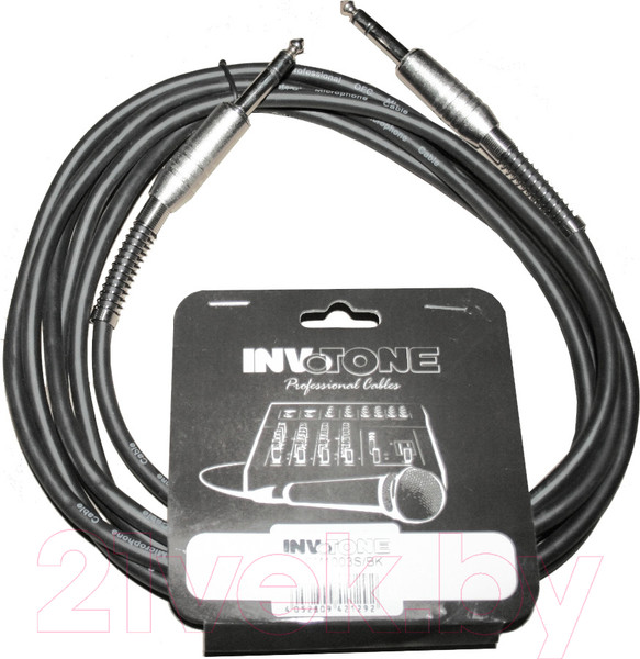 Изображение товара Кабель Invotone ACM1210S/BK