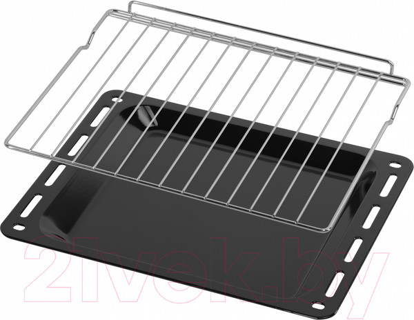 Изображение товара Электрический духовой шкаф Maunfeld AEOD6063B