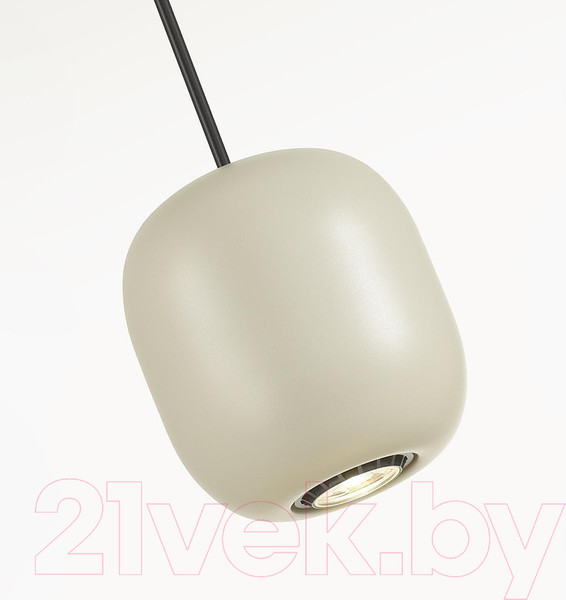 Изображение товара Потолочный светильник Odeon Light Cocoon 5060/1GA