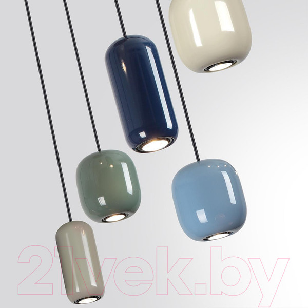 Изображение товара Люстра Odeon Light Ovali 5053/7