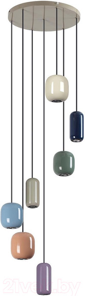 Изображение товара Люстра Odeon Light Ovali 5053/7