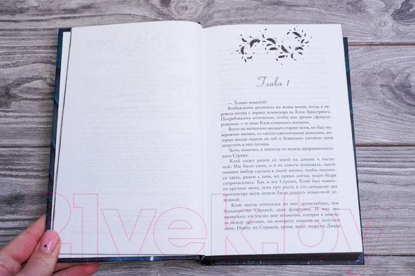 Изображение товара Книга АСТ Шторм и ярость / 9785171474409 (Арментроут Дж.)