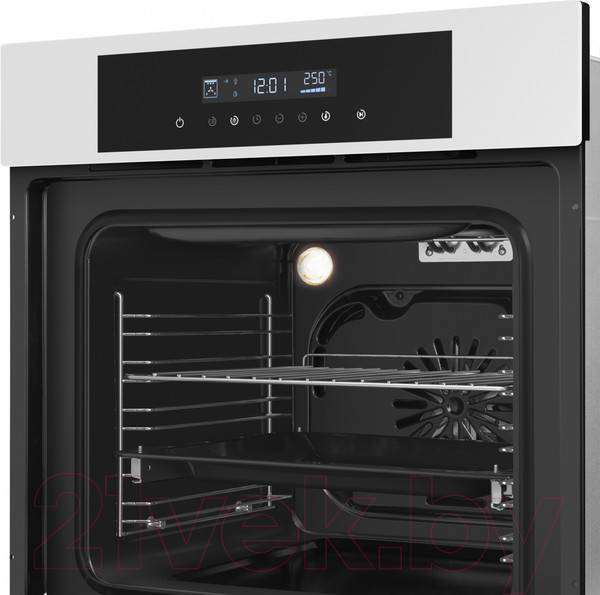 Изображение товара Электрический духовой шкаф Maunfeld AEOD6063W