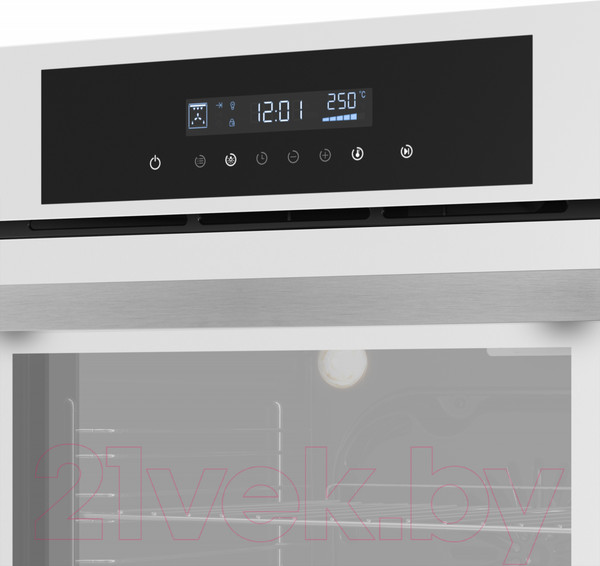 Изображение товара Электрический духовой шкаф Maunfeld AEOD6063W