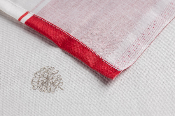 Изображение товара Скатерть Samsara Home Домик в лесу 180СК-5