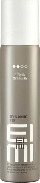 Изображение товара Спрей для укладки волос Wella Professionals Eimi Dynamic Fix (300мл)