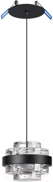 Изображение товара Потолочный светильник Odeon Light Klot 5031/6L