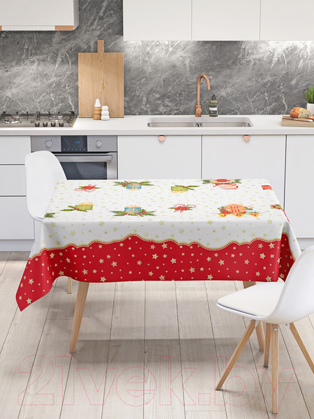 Изображение товара Скатерть Samsara Home Подарки 180СК-4