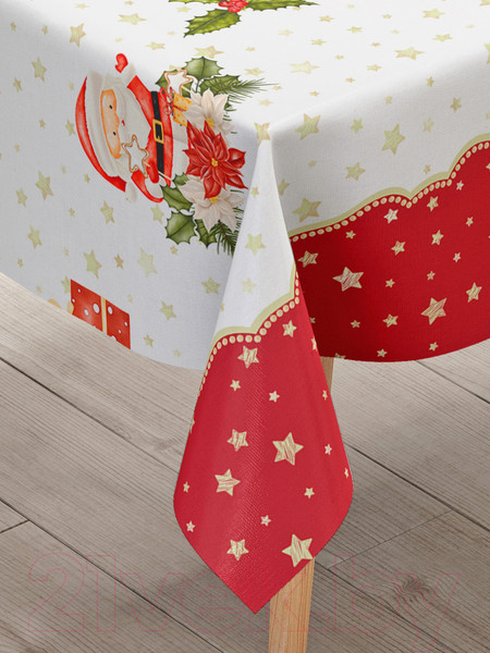 Изображение товара Скатерть Samsara Home Подарки 180СК-4