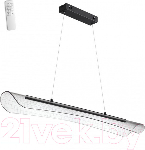 Изображение товара Потолочный светильник Novotech Welle 359191