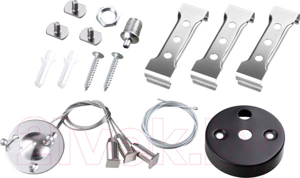 Изображение товара Крепление для шинопровода Novotech Bits 359122