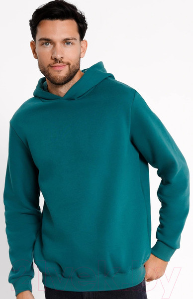 Изображение товара Худи Mark Formelle 121751-2 (р.100-182/188, пыльный изумруд)