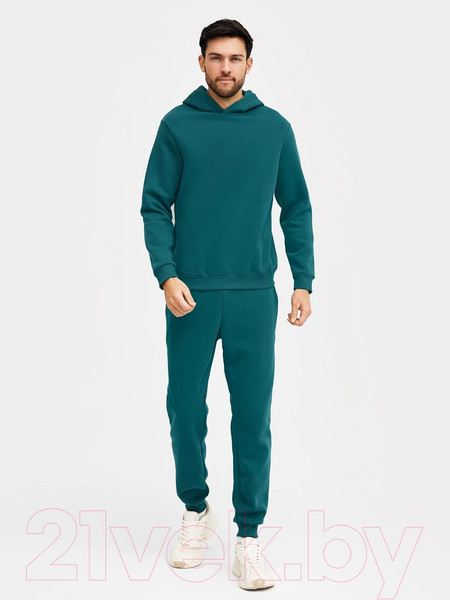 Изображение товара Худи Mark Formelle 121751-2 (р.100-182/188, пыльный изумруд)