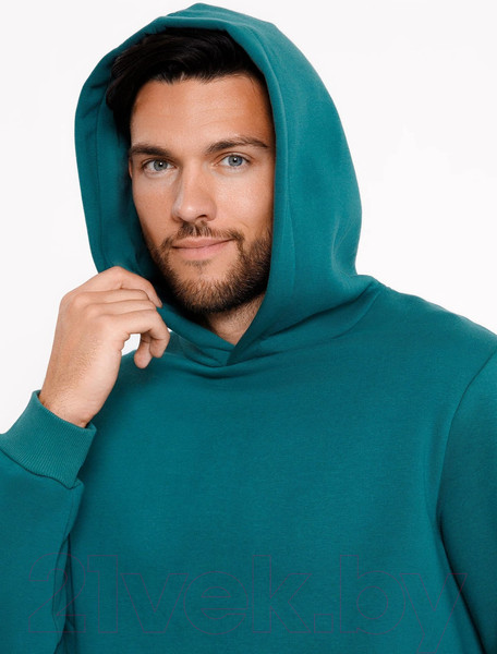 Изображение товара Худи Mark Formelle 121751-2 (р.100-182/188, пыльный изумруд)