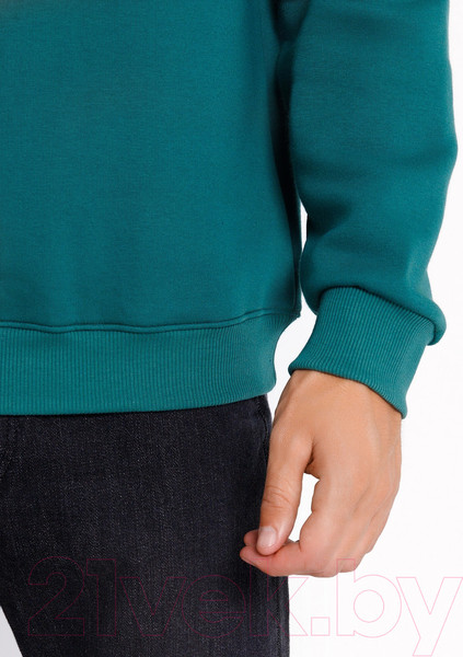 Изображение товара Худи Mark Formelle 121751-2 (р.100-182/188, пыльный изумруд)