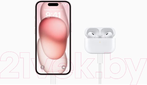 Изображение товара Беспроводные наушники Apple AirPods Pro 2 MagSafe USB-C / MTJV3