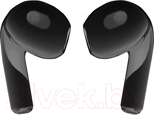 Изображение товара Беспроводные наушники Qumo TWS Life Tiger ВТ 0101 / Q42753 (черный)