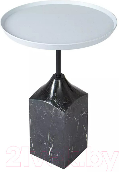 Изображение товара Журнальный столик Bergenson Bjorn Sustainable Collection / BB0000147 (серый/черный/белый)