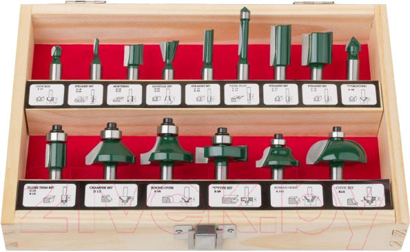 Изображение товара Фреза FIT Кромочные / 36579