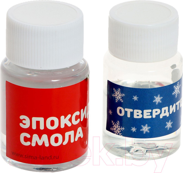 Изображение товара Набор для творчества Эврики Елочные игрушки. Колокольчик с оленем / 9758367