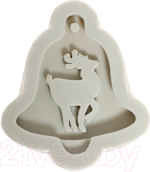 Изображение товара Набор для творчества Эврики Елочные игрушки. Колокольчик с оленем / 9758367