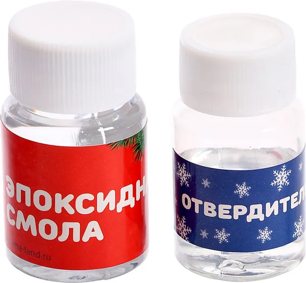 Изображение товара Набор для творчества Эврики Новогодняя гирлянда / 9758365