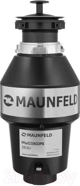 Изображение товара Измельчитель отходов Maunfeld MWD3802PB