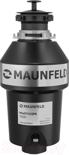 Изображение товара Измельчитель отходов Maunfeld MWD7502PB
