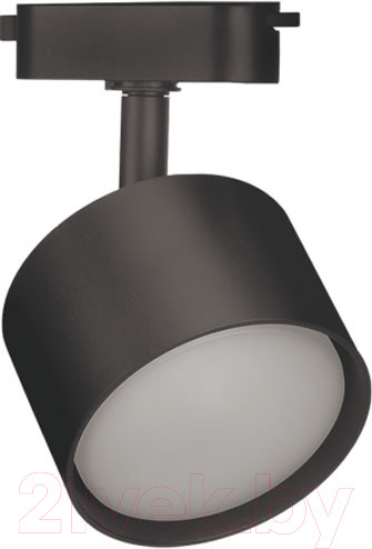 Изображение товара Трековый светильник INhome TR-GX53-TL 50RB GX53 / 4690612045351 (черный)