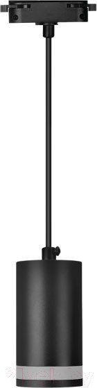 Изображение товара Трековый светильник INhome TP-GX53-TL 82RB GX5 / 4690612043821 (черный)