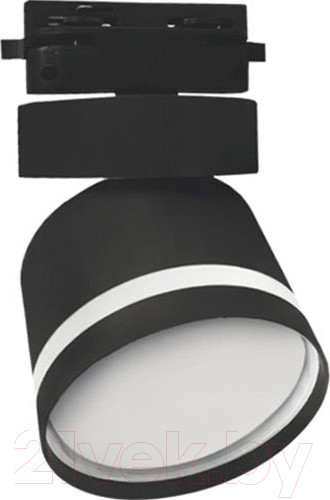 Изображение товара Трековый светильник INhome TR-GX53-TL 51RB GX53 / 4690612043746 (черный)