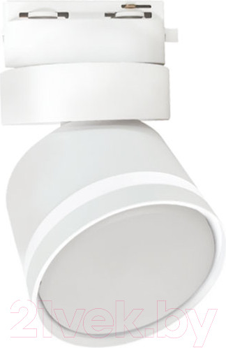 Изображение товара Трековый светильник INhome TR-GX53-TL 51RW GX53 / 4690612043739 (белый)