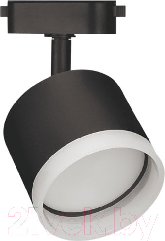 Изображение товара Трековый светильник INhome TR-GX53-TL 55RB-ER GX53 / 4690612045375 (черный)